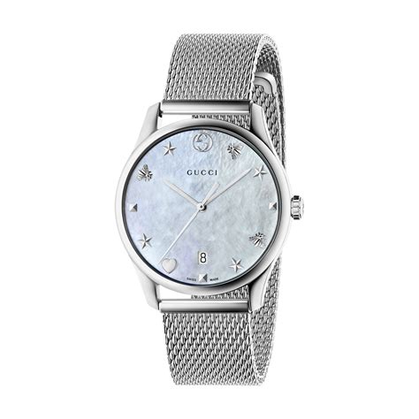 gucci ladies watch a8878|Gucci g-timeless.